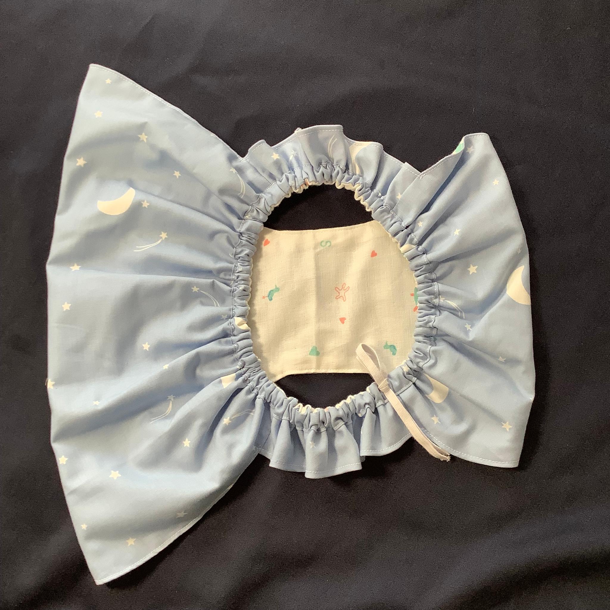 フンティ・姫パン・ふんどしパンツ【026-a】繊細さん敏感肌に優しいリラクゼーションふんティムーンスターwガーゼ | 4枚目